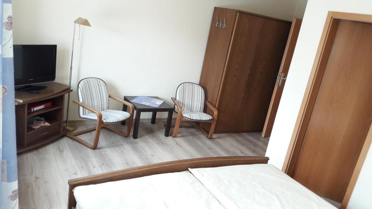 Pension "Zum Schwan" Muhr am See Exterior foto