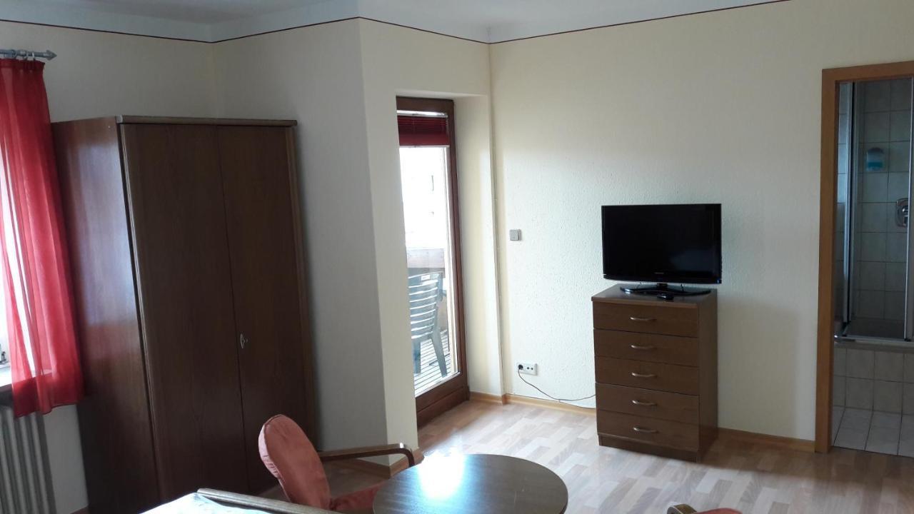 Pension "Zum Schwan" Muhr am See Exterior foto